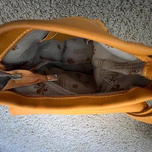 Handbag made in Italy--like new